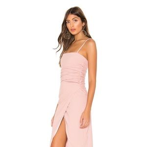 Like New Rhoda Midi Dress in Mauve
Privacy Please